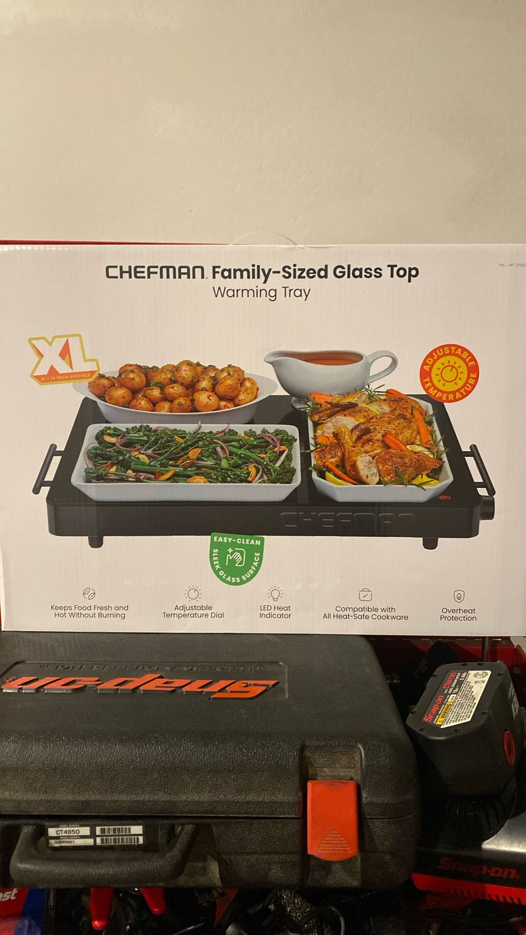 Food Warmer