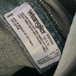 Wrangler Pants 
