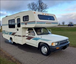1994 Toyota Winnebago Warrior RV
