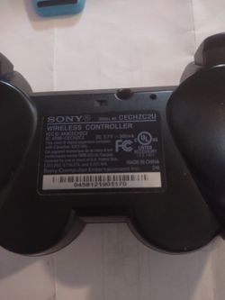 PS3 Controller