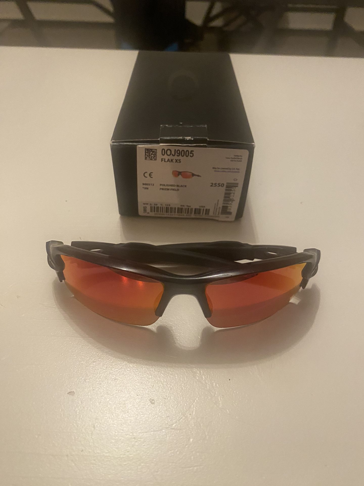 Oakley Flax 2.0 Youth Sunglasses  