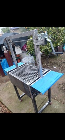 Asador / Argentine Grill