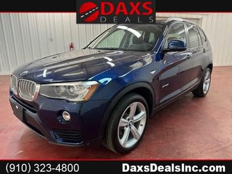 2017 BMW X3