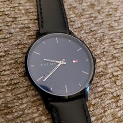Tommy Hilfiger watch by Movado