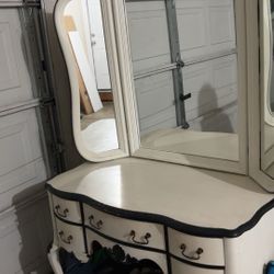 Vintage Vanity