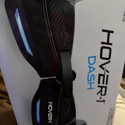 New Hover 1 Dash Board 