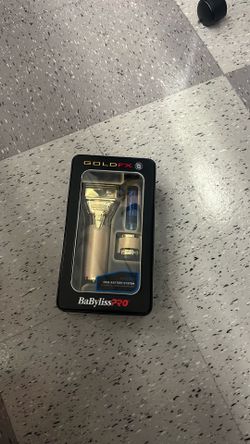Babyliss Pro FXONE Double Foil Shaver