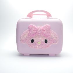 My Melody Carry On Luggage/ Mini Travel Hand Luggage 