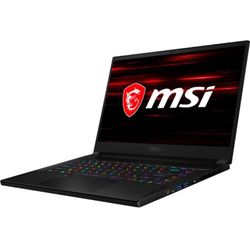 MSI - GS66 Stealth 15.6" Gaming Laptop