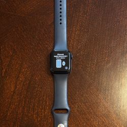 Series 6 Apple Watch 