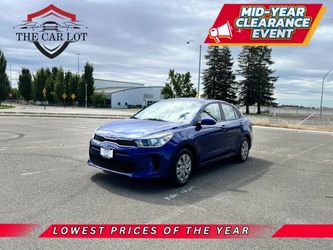 2019 Kia Rio