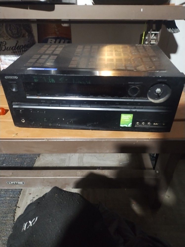 Stereo Receiver Onkyo