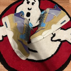 desert moss union jordan 4s