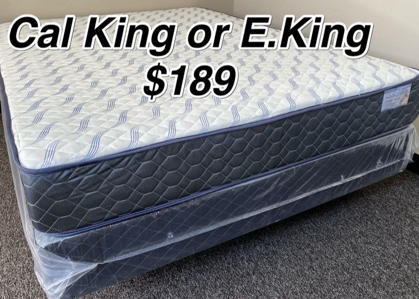 King Supreme Ortho Mattress!!