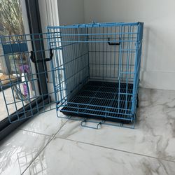 Dog Crate (used) 