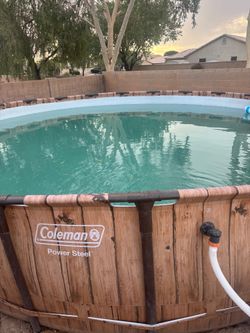 Coleman Pool