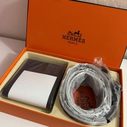 Cinturones Y Cartera 
