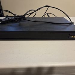 Sony 4k Blu-ray Player