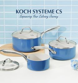 Cookware Set Pots and Pans