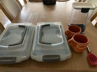 Kitchen stuff