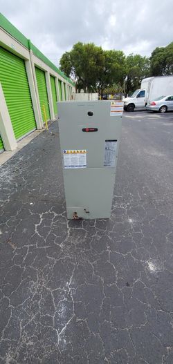 Used Ac Units Brand NewTrane 2017 5 ton ac air handler