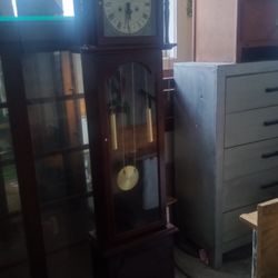 Grand Father Clock
