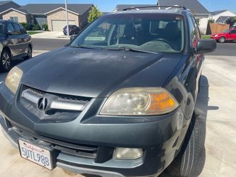 2006 Acura MDX