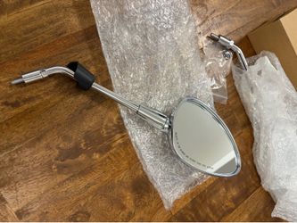Vespa Brand New Rearview Mirrors