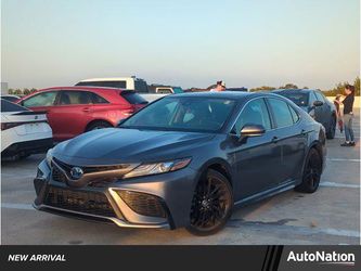 2024 Toyota Camry Hybrid