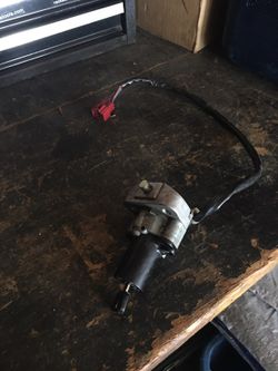 Yamaha fzr600 ignition