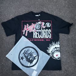 Hellstar Records Tee
