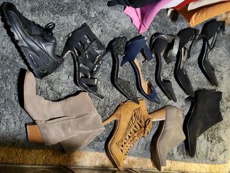 Women Shoes Sizes 9-10