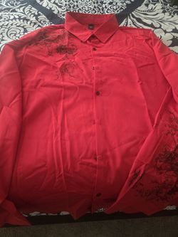 Button Down Shirt / Brand New