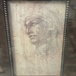 Michelangelo Artwork 28 X 24