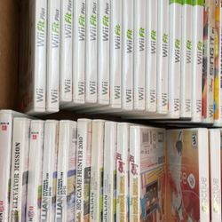 Wii Games