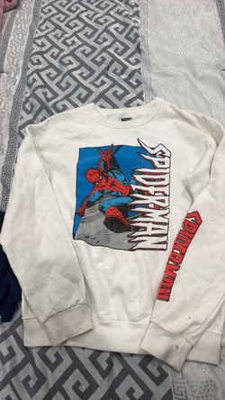 Spider man crewneck