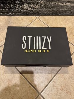 Stiiizy Limited Edition Collectors Box
