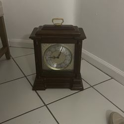 Howard Miller Clock 