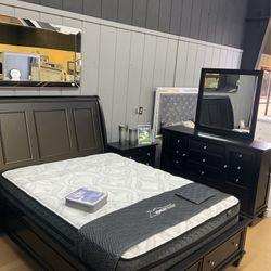 Queen Size Bed Frame Only PROMO PRICE $929+tax