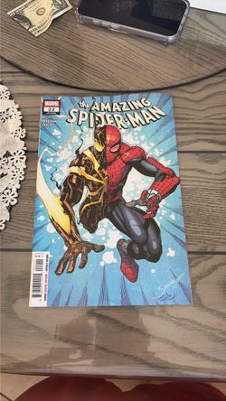 The amazing spider man #22