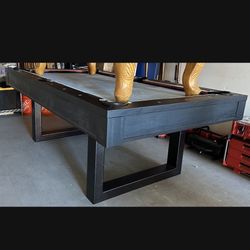 7’ Pool Table - Brand New 