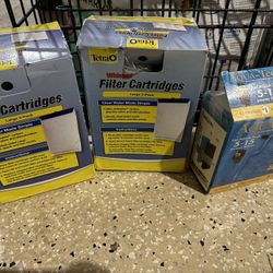 Fish tank Filter Bundle Tetra