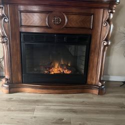 Chimney Tv Stand