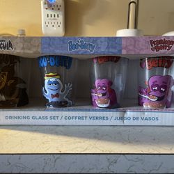 Funko Glass Set
