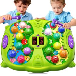 (NIB)Whack A Mole Game 