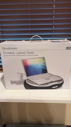 New portable laptop desk