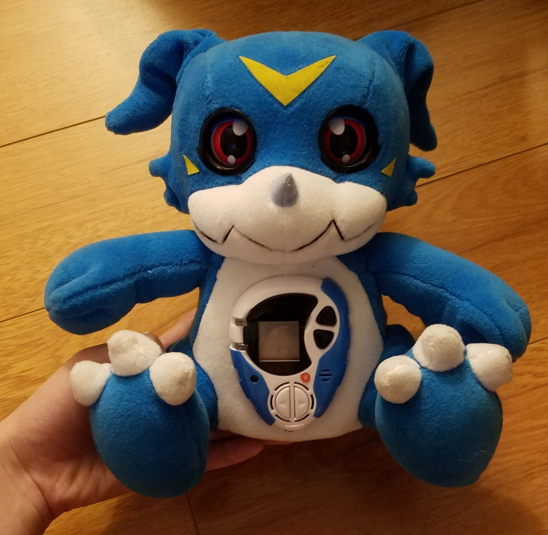 Demiveemon Plush