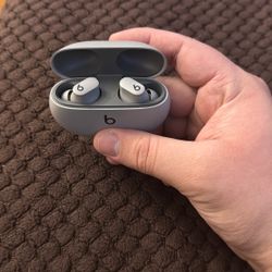 Beats Solo Buds Gray 