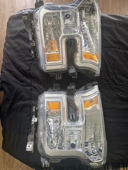 F150 headlights