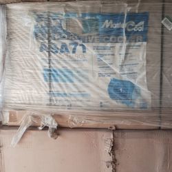 MasterCool
7000 CFM Side-Draft Wall/Roof 8 in. Media Evaporative Cooler for 2300 sq. ft. (Motor Not Included)